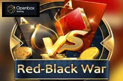 Red-Black War KX